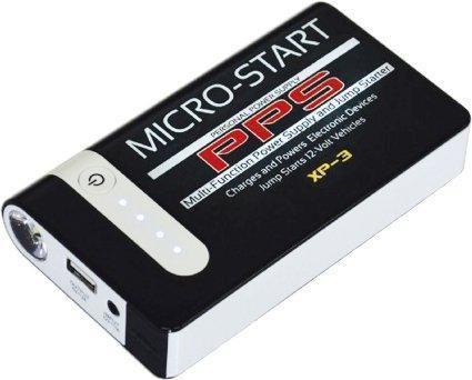 Micro-start pps xp3: world&#039;s best selling jump-starter by antigravity batteries