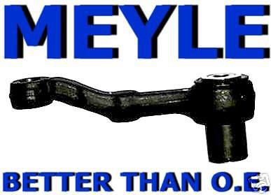 Bmw idler arm pitman meyle e32 7-series 735 740 750 i il 1988-1994 ships fast !!