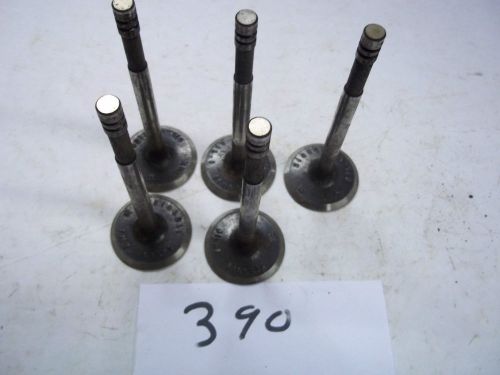 (#390) valves  1953 chevy  c-60  intake