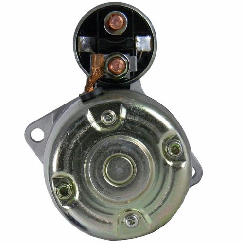 Fits 86-95 suzuki samurai 1.3l starter mitsubishi oem