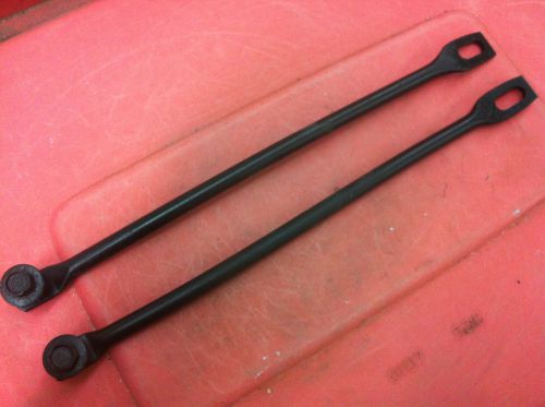 Dart duster cuda barracuda demon a body brace fender to bumper bracket oem bolts