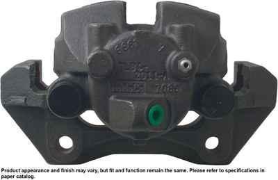 Cardone 19-b3117 front brake caliper-reman friction choice caliper w/bracket