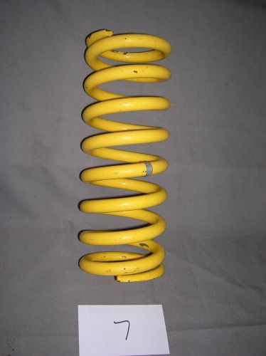 Afco coil spring 5"x 13"x 550# - imca / scca / nhra / nascar - 31211(7)