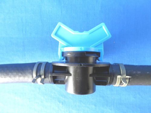 3/8" (10mm) on-off drain valve hho dry cell hydrogen generator kit electrolyte