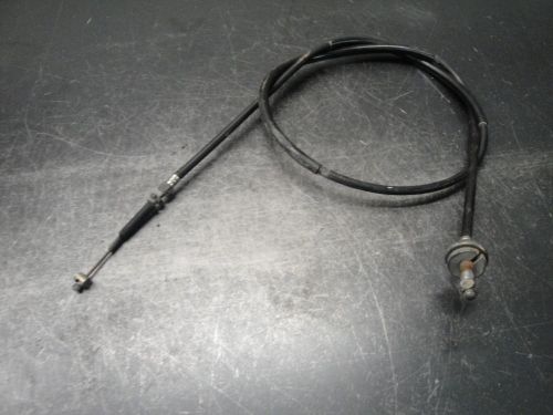 74 1974 yamaha 125 enduro motorcycle engine body motor cables cable