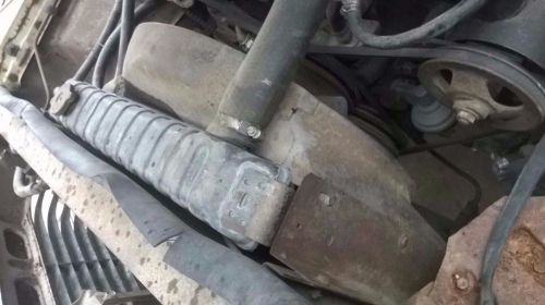 1959 1960 pontiac bonneville harrison radiator a/c car!