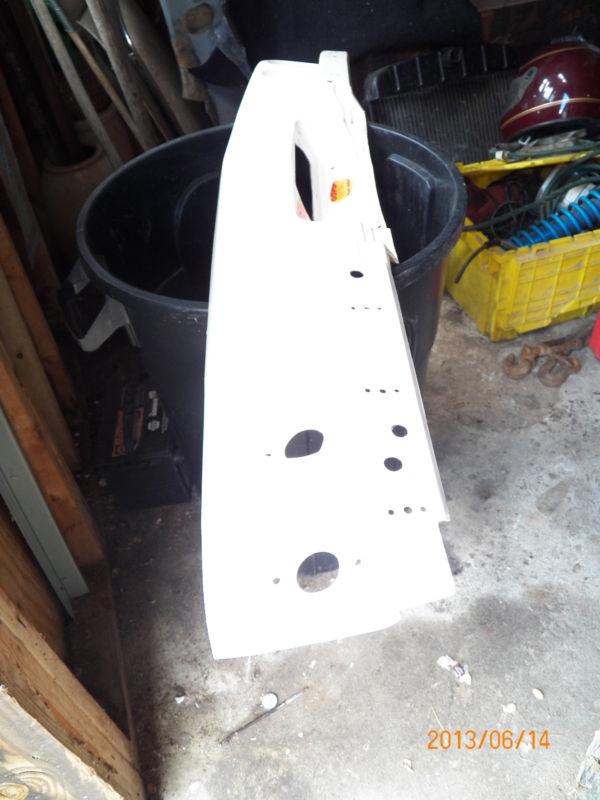 1963 1964 1965 1966 corvette tail light panel