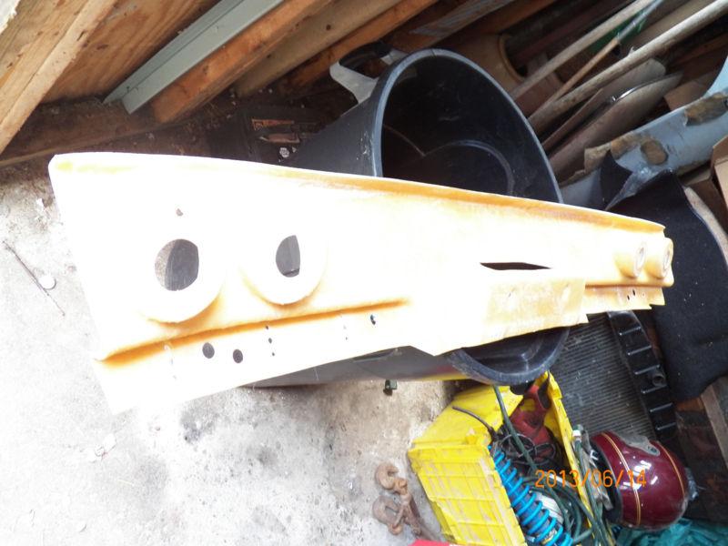 1963 1964 1965 1966 Corvette tail light panel, US $115.00, image 4