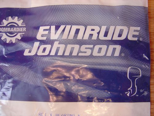 New oem evinrude johnson brp omc bearing kit 395627 bom39