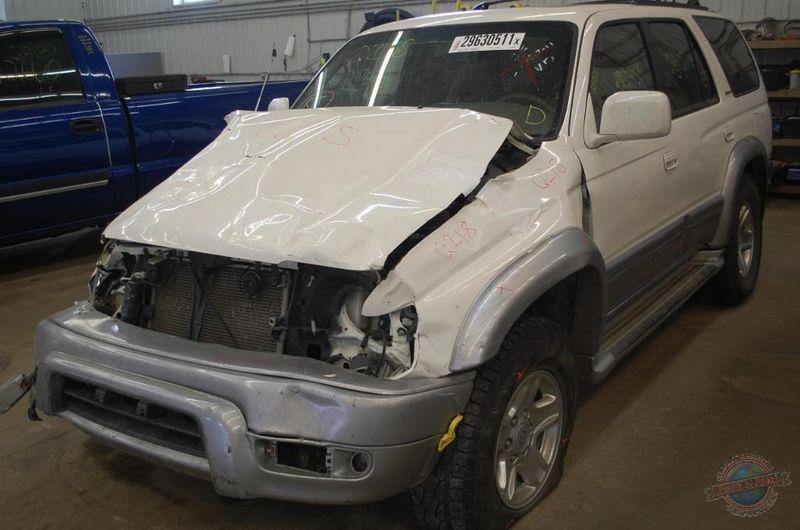 Shifter assy : 1999 4 runner 944792