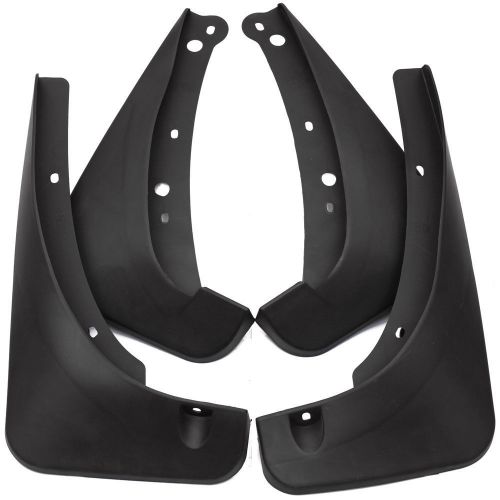 For 2009-2015 enclave molded splash guards mud flaps