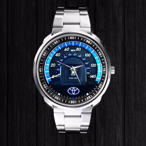 Jam toyota camry spedometer 2 watches