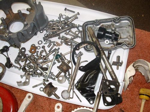 Honda b75 #4006888  4 stroke b75 b 75 tear down  parts