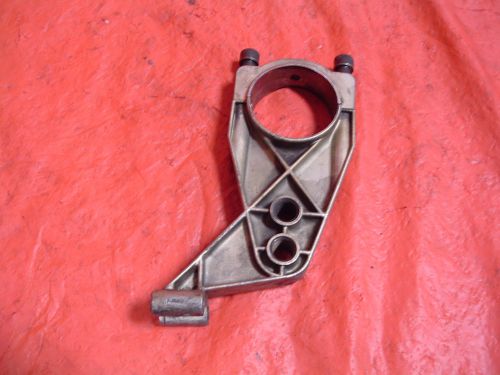 Howe trailing arm bracket clamp on 3" allstar howe ub port city hamke lefthander