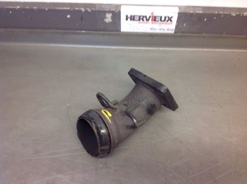 Yamaha srx 600 1998 exhaust manifold joint center 700 1998-2002