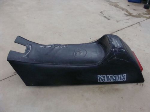 84 yamaha srv 540 85 86 srv540 sr complete seat cover base foam taped up
