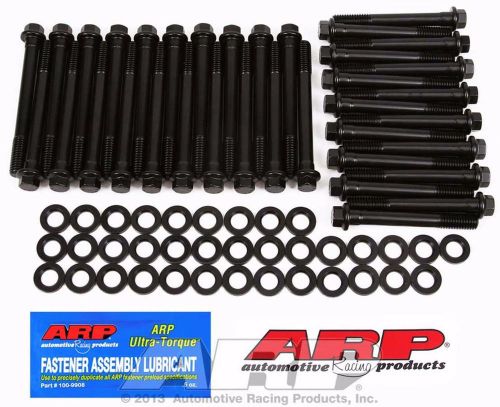 Arp 135-3602 high performance series cylinder head bolt kit chevy 348 409 hex