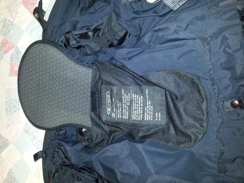 Harley Davidson Leather Jacket FXRG , US $200.00, image 7