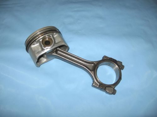 2.0 saab turbo '07 piston / rod combo (s)