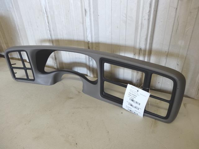 99-02 SILVERADO/SIERRA/TAHOE/SUBURBAN/YUKON DASH RADIO STEREO BEZEL TRIM GRAY , US $50.00, image 4