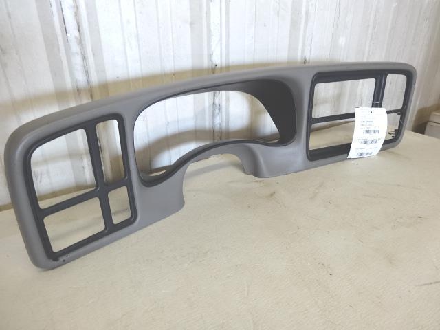 99-02 SILVERADO/SIERRA/TAHOE/SUBURBAN/YUKON DASH RADIO STEREO BEZEL TRIM GRAY , US $50.00, image 5