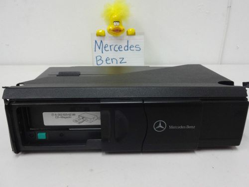 04 05 06 07 08 09 mercedes benz clk350 c230 05 06 07 cd changer magazine