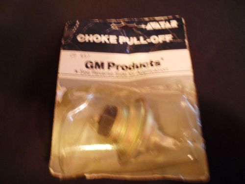 Gm choke pull-off carburetor cp-457 new unopen package avatar usa made