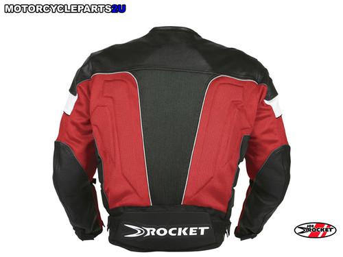 Joe Rocket Reactor 2.0 Jacket RED/BLACK/WHITE SM, US $179.99, image 3