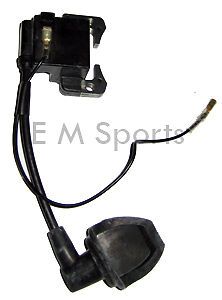 Mini pocket dirt bike ignition coil module 47cc 49cc for coolster qg-50 parts