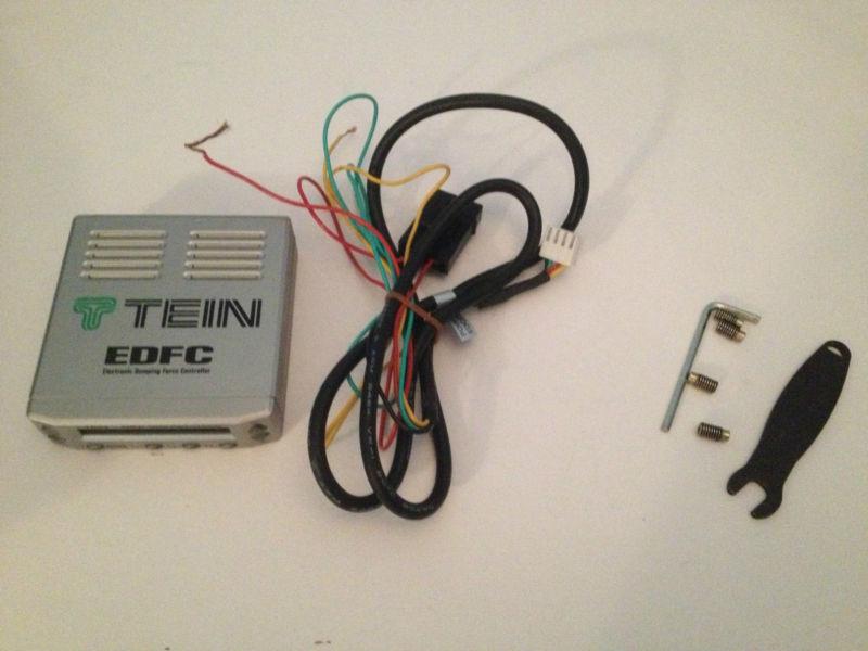 Tein EDFC Electronic Damping Force Controller Part# EDK01-10100 Model M10-M10, US $200.00, image 5