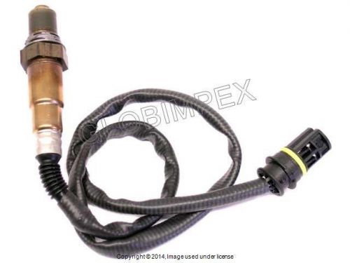 Mercedes c230 03-05 rear oxygen sensor bosch oem +1 year warranty