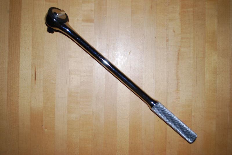 Purchase NOS Armstrong Tools 1/2"Dr. Long Handle Ratchet Model 12914