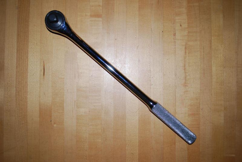 Purchase NOS Armstrong Tools 1/2"Dr. Long Handle Ratchet Model 12914