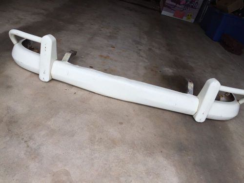 Vw bus bumper rear 59 60 61 62 63 64 65 66 67 volkswagon mini micro transporter