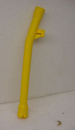 Vw oil dipstick tube sleeve jetta golf new beetle 1.8t turbo gas