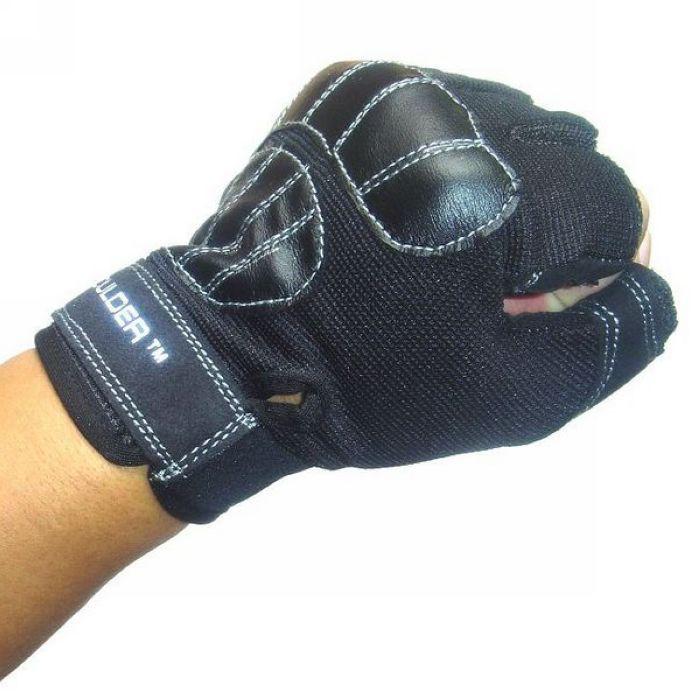 Gym fitness gloves body building sports workout bike exercise motorcycle cycling