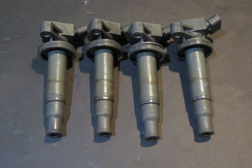 1zzfe toyota ignition coil packs denso 90080-19015 celica corolla mr2 1.8l oem