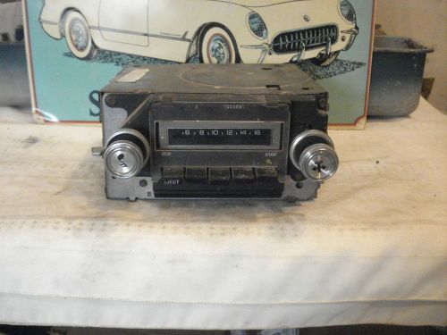 Radio, used original.  am/fm/8 track.  78-79 malibu, laguna, monte carlo