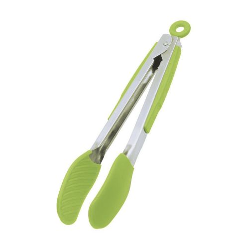 Progressive international gt-3259 prep works silicone gripper tongs 12 in