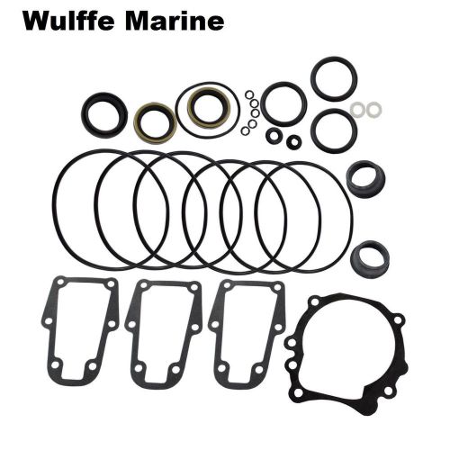 Purchase Lower Unit Seal Kit OMC Cobra Outdrive 8693 V6 V8 Rplcs 18