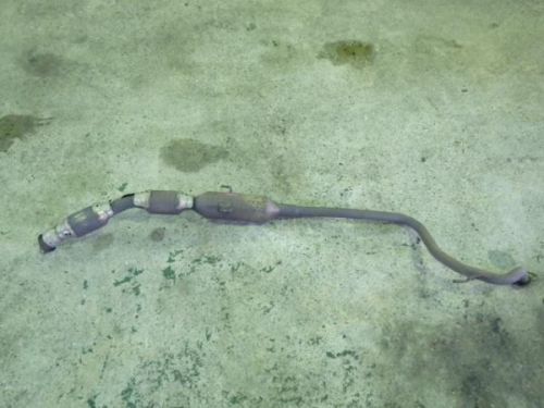 Toyota vitz 2005 f exhaust muffler [6322200]