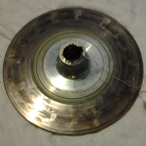 Ski doo brake rotor for rev chassis - used