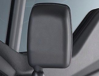 Honda pioneer 700 2-seater &amp; 700-4 4-seater side mirror "set" 0sv05-hl3-202