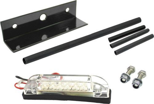 Spi led light strip 4"