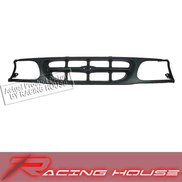 95-01 ford explorer sport expedition suv grille grill assembly replacement kit