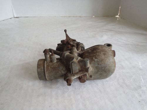 Vintage  tillotson tractor ? carburetor