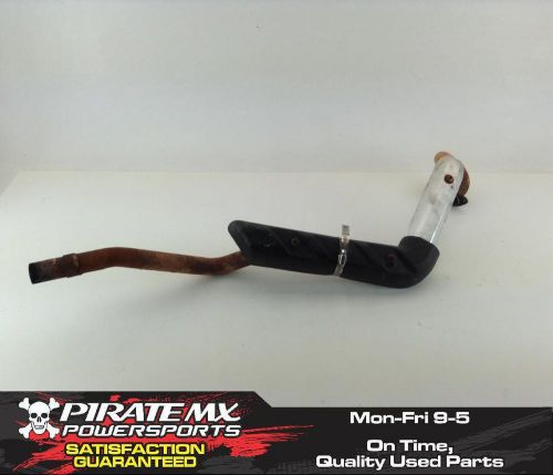 Arctic cat 650 v2 4x4 exhaust header head pipe #20 2005 *