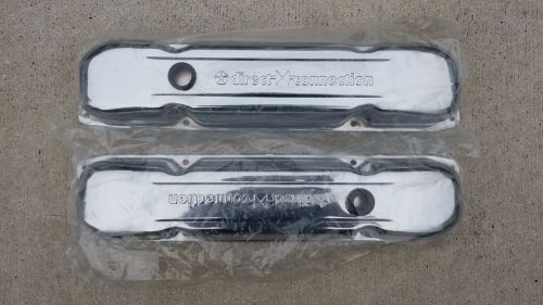 Mopar big block direct connection dc valve covers 440 426 wedge 413 400 383 361