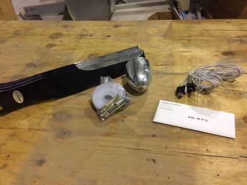 In flight adjustable ivoprop 3 blade 52" ultralight propeller