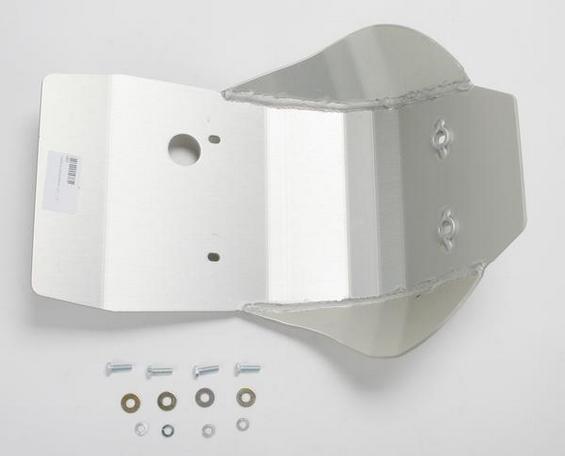 Moose racing skid plate for yamaha wr250r wr 250r 08-09